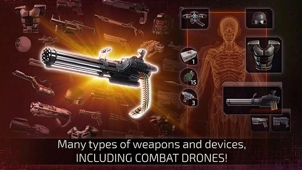 孤胆枪手2手机版图1