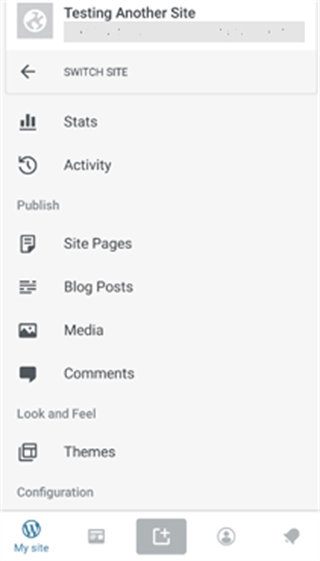 WordPress中文版(6)