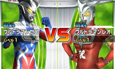 大怪兽格斗dx(1)