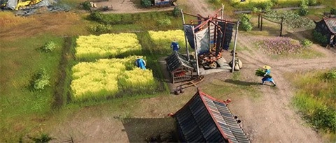 帝国时代4手机版1