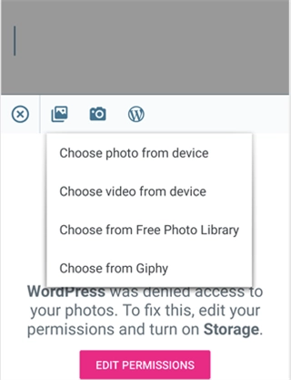 WordPress中文版(4)