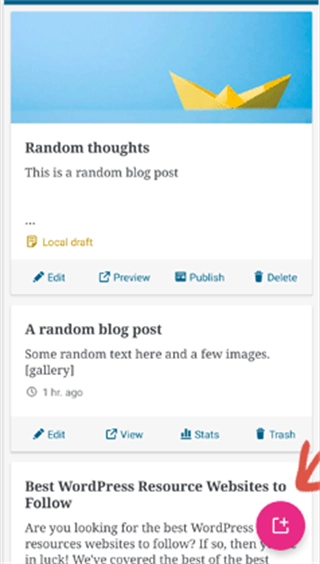 WordPress中文版(5)