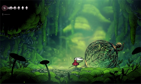 空洞骑士丝之歌中文版(4)