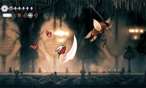 空洞骑士丝之歌中文版(5)