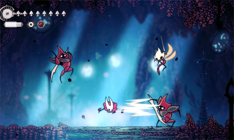 空洞骑士丝之歌中文版(3)