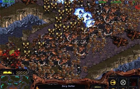 星际争霸中文版2