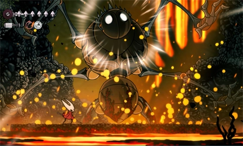 空洞骑士丝之歌中文版(1)