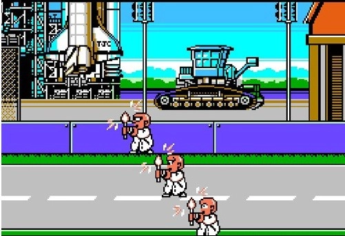 热血篮球中文版