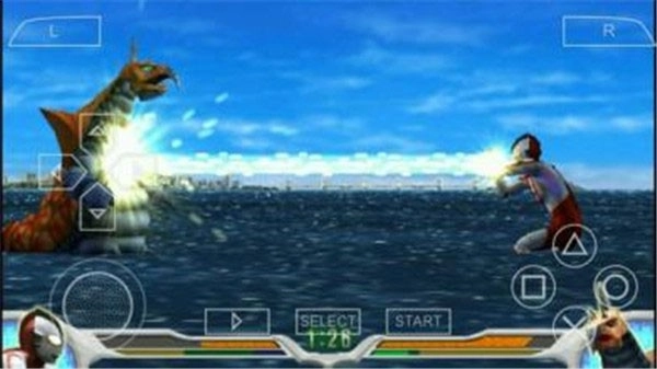 奥特曼格斗进化3免费版