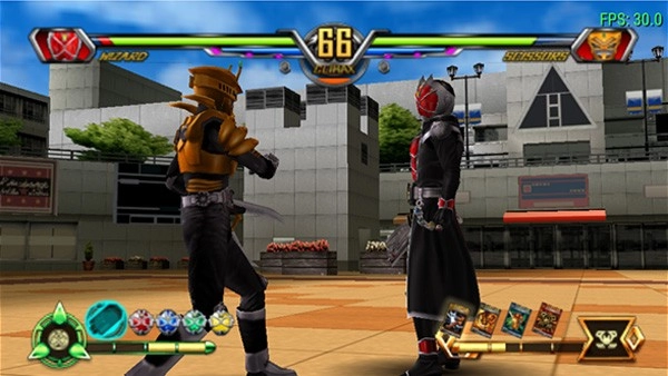 假面骑士超巅峰英雄汉化版(1)