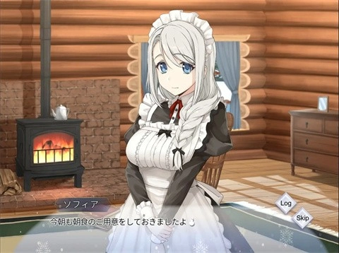 我与索菲亚的秘密图4