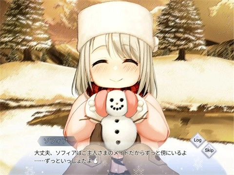 我与索菲亚的秘密图2