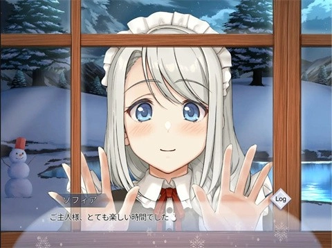 我与索菲亚的秘密图3