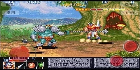 龙王战士手机版图2