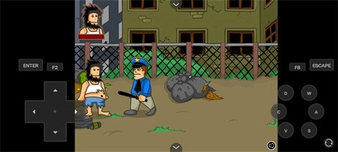 无敌流浪汉正版