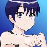 跆拳道女孩游戏安卓手机版kickboxing