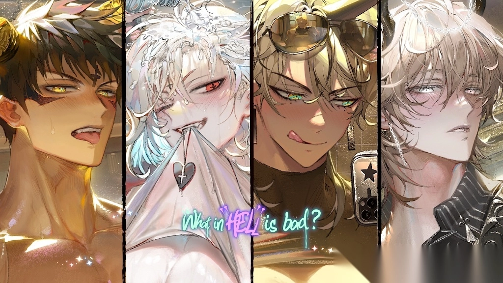 地狱有什么不好游戏官方版(WhatinHELLisBad)(4)