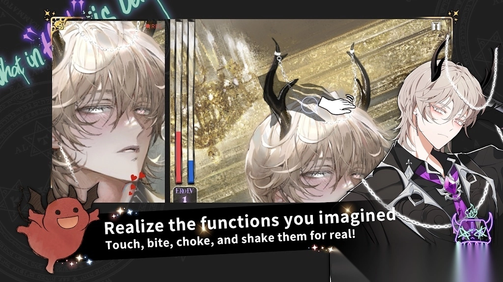 地狱有什么不好游戏官方版(WhatinHELLisBad)(1)