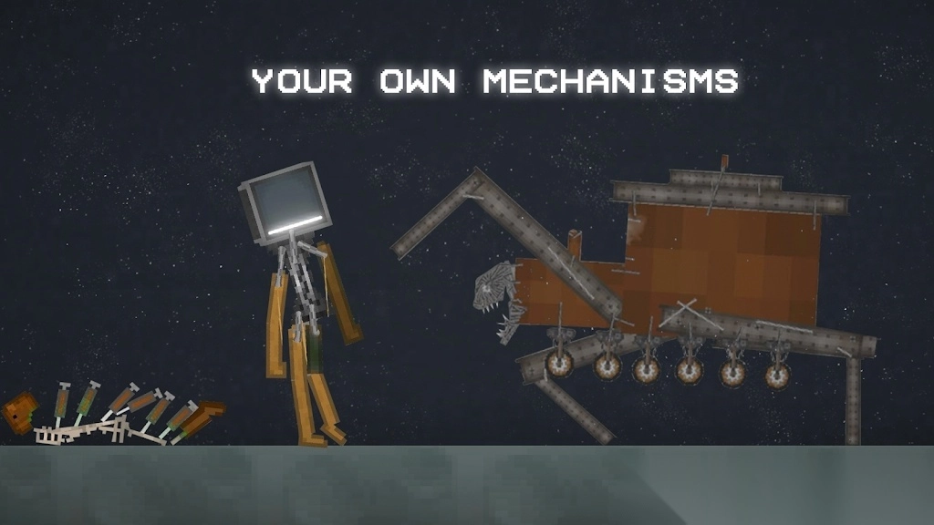 甜瓜游乐场谷歌版MelonSandbox图3