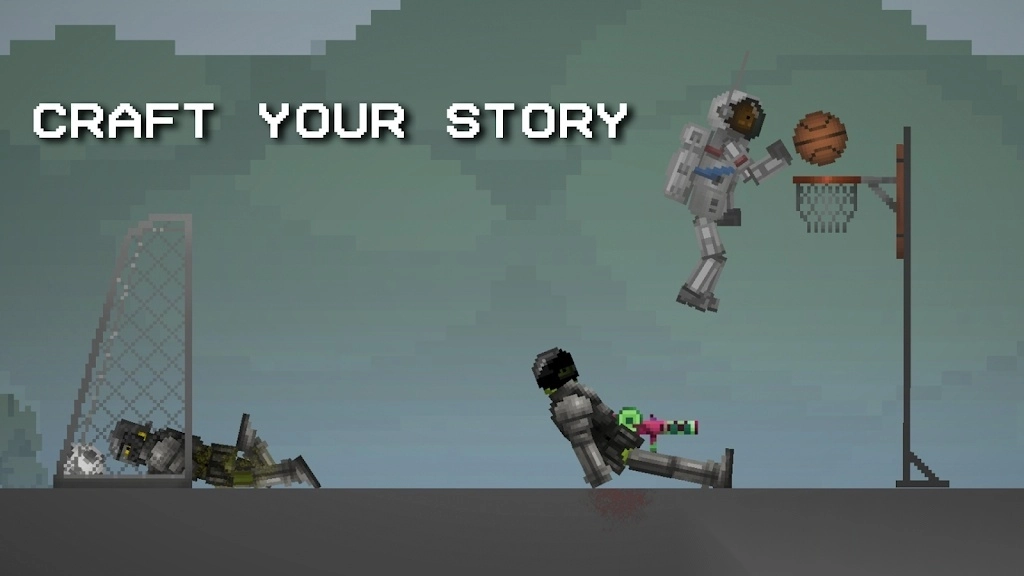 甜瓜游乐场谷歌版MelonSandbox图1