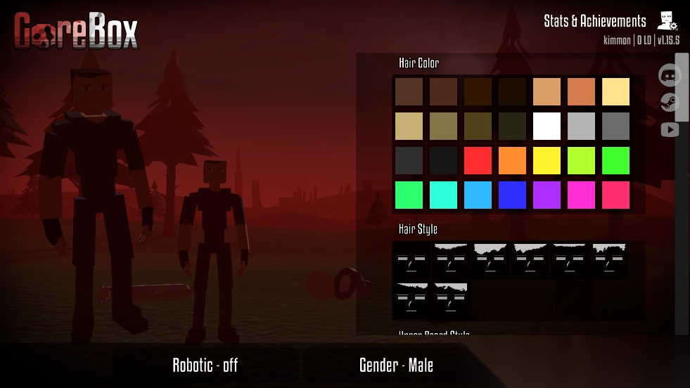 G沙盒仇恨国际版2025最新版本(GoreBox)3