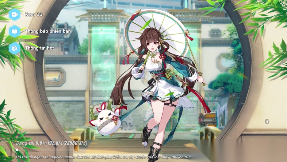 崩坏3越南服HonkaiImpact3-VN图4