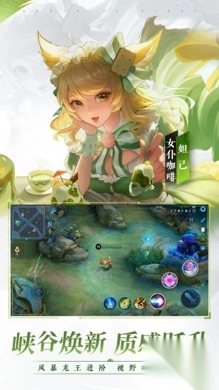 王者荣耀最新版本2025图4