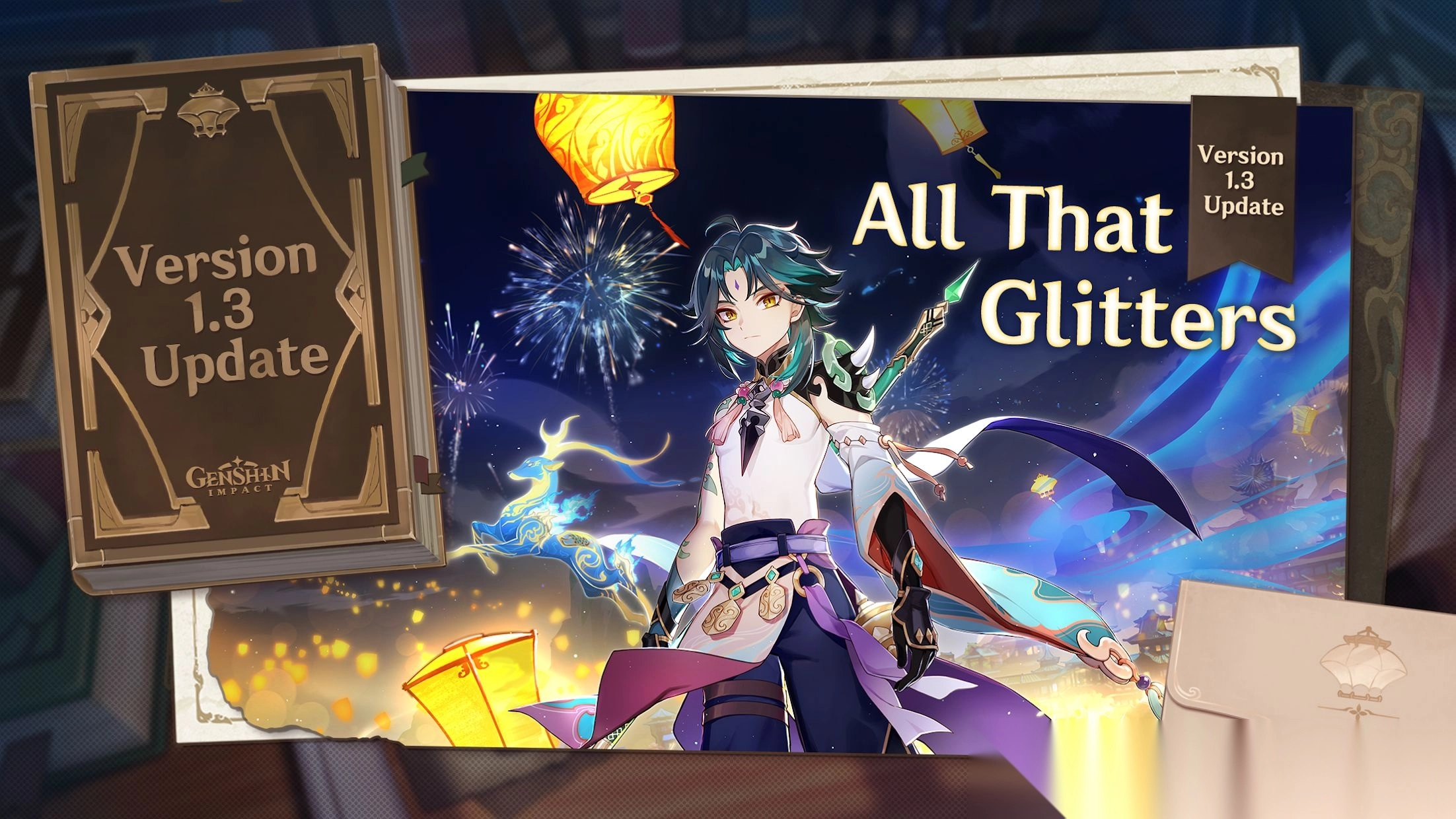 GenshinImpact原神国际版最新版本(1)