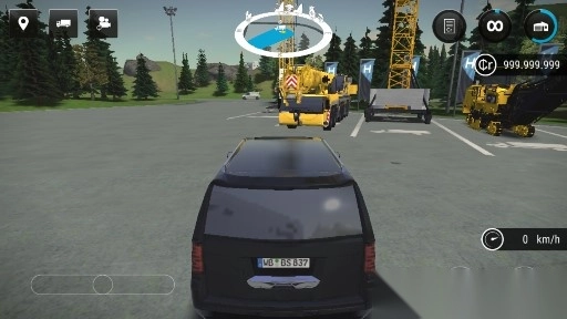 模拟建设3汉化全解锁版车辆版(2)