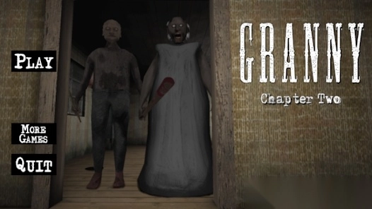 恐怖老奶奶2最新版本(GrannyChapterTwo)