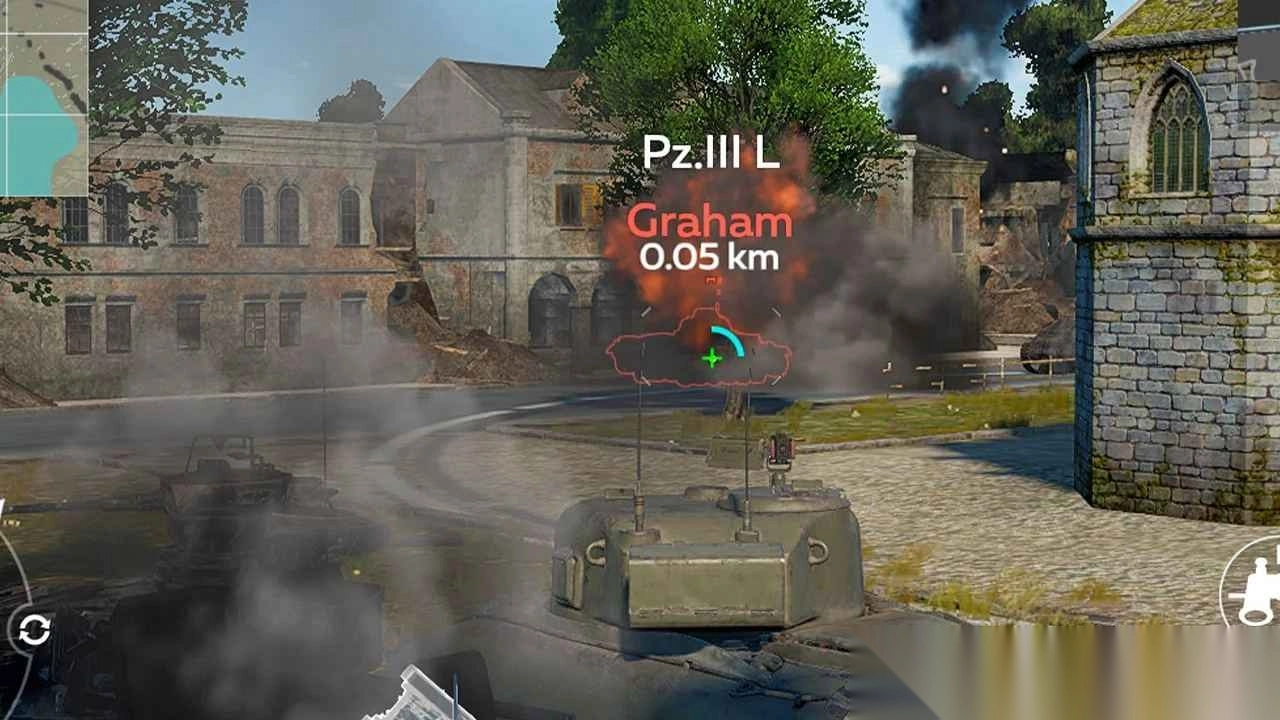 战争雷霆手游官方版WarThunderMobile(战争雷霆手游国际服)(3)