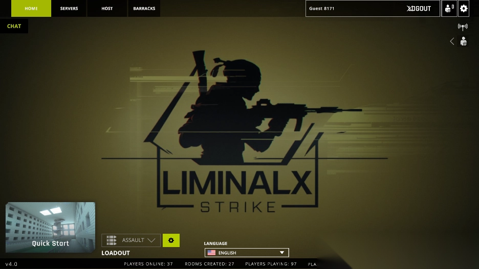 极限打击X国际服