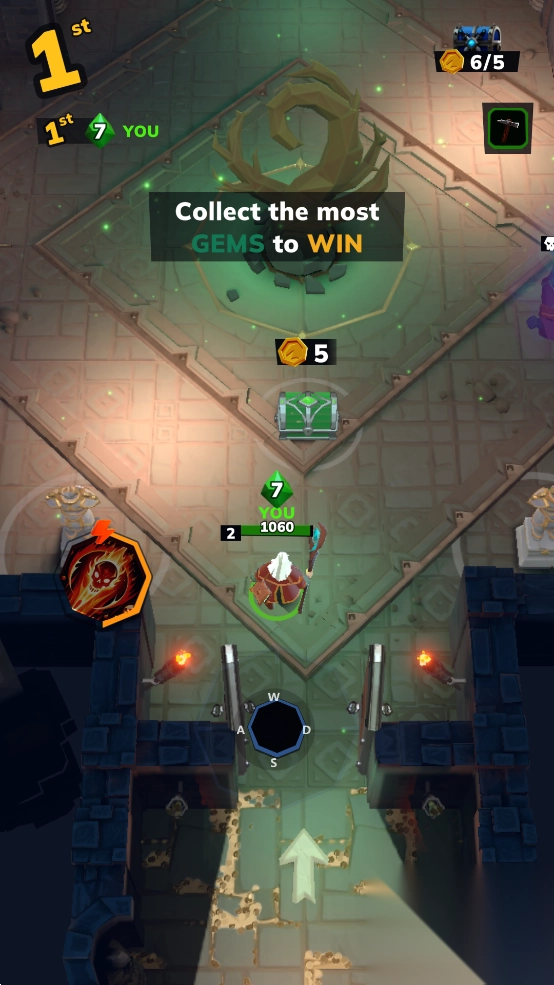 地牢之心游戏手机版图4