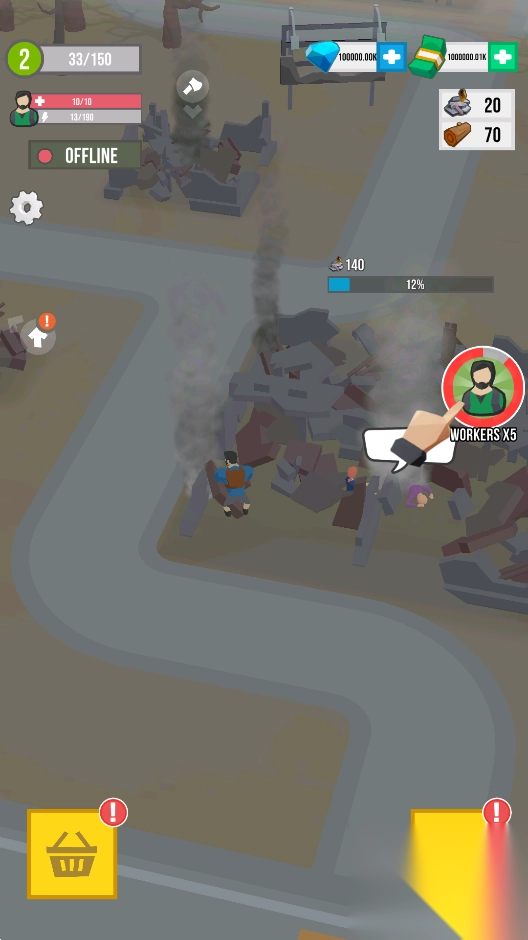 重建废城游戏手机版