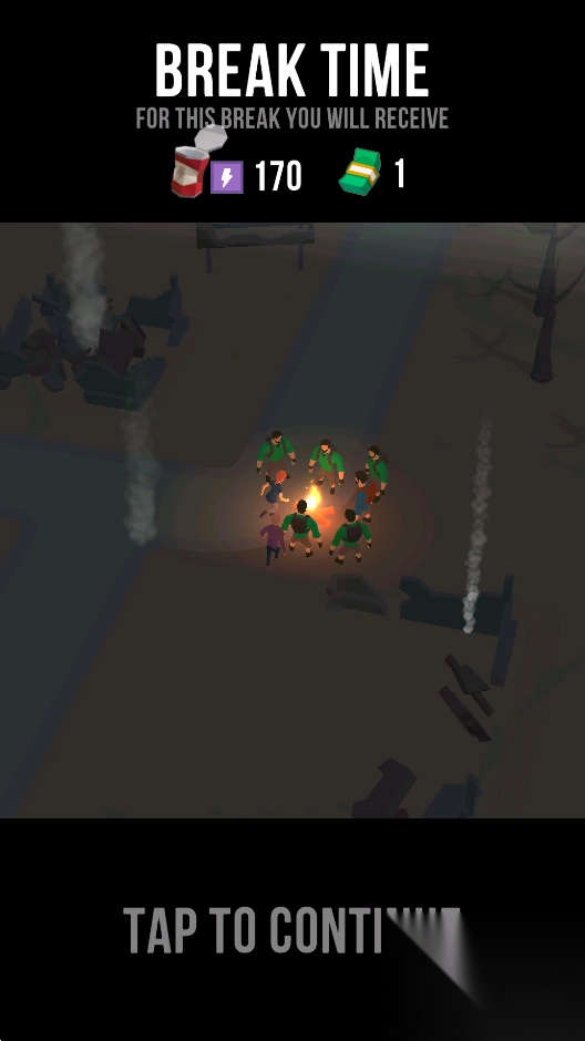 重建废城游戏手机版