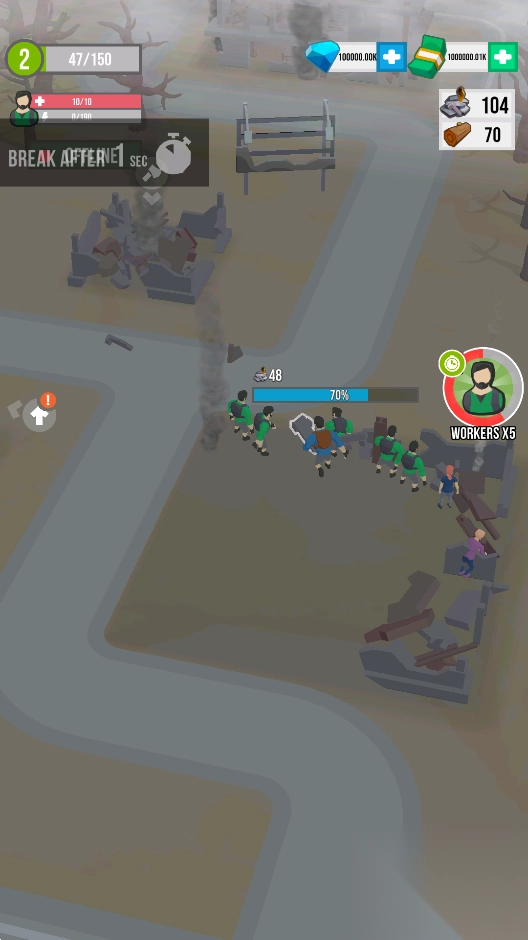 重建废城游戏手机版