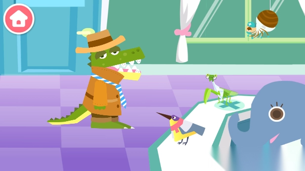 宝宝小牙医宝宝巴士