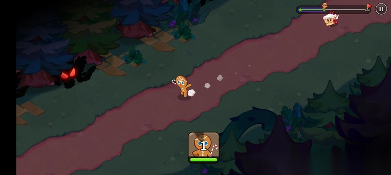 姜饼人王国最新版本(CookieRunKingdom)图3