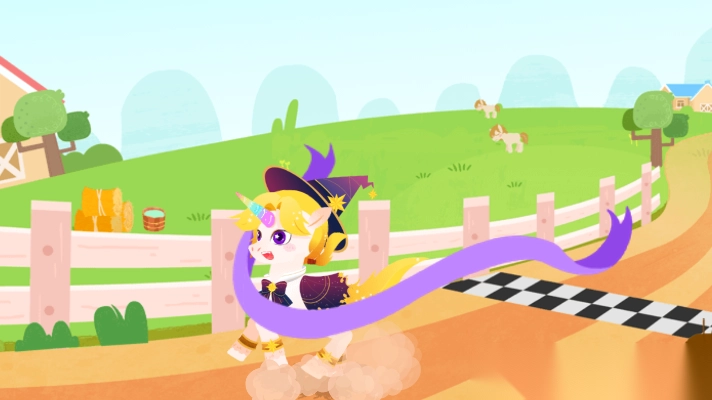 奇妙小马俱乐部游戏图3