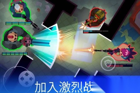 雷霆小分队最新版