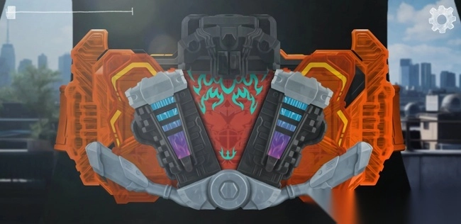 假面骑士歌查德腰带模拟器豪华版图1