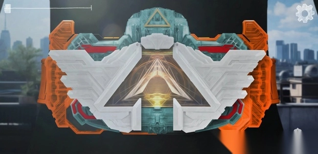 假面骑士歌查德腰带模拟器豪华版图2