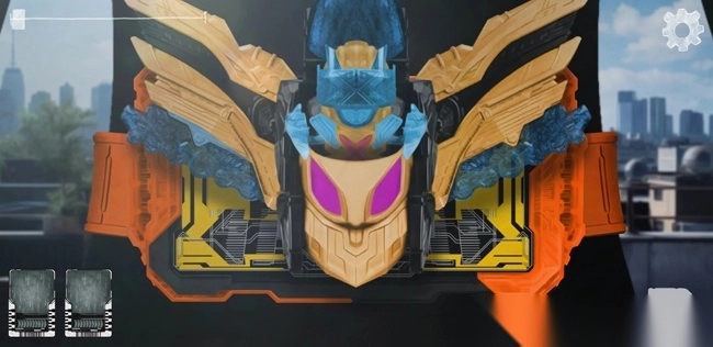 假面骑士歌查德腰带模拟器豪华版图3