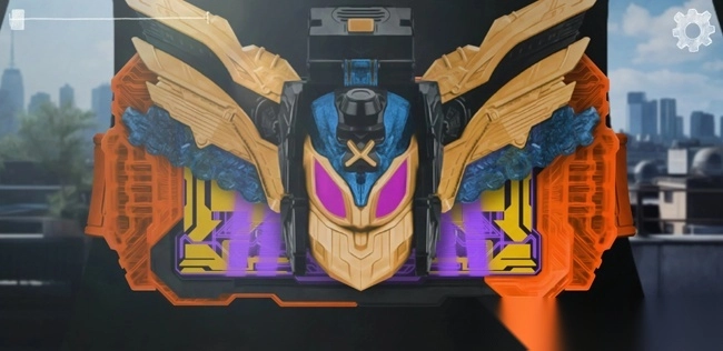 假面骑士歌查德腰带模拟器豪华版图4