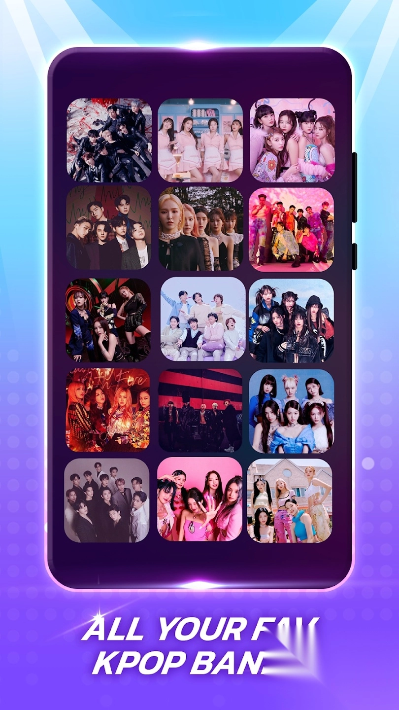 Kpop钢琴块3官方版(KpopPianoStar)