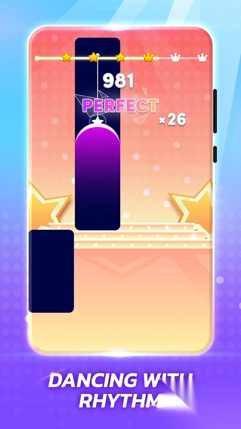 Kpop钢琴块3官方版(KpopPianoStar)