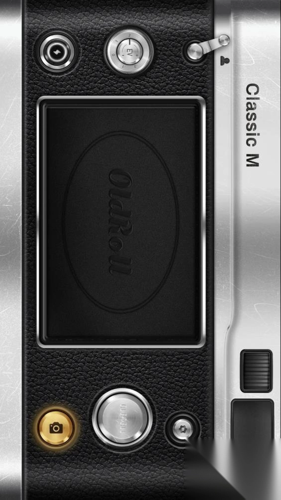 OldRoll复古胶片相机app最新版(1)