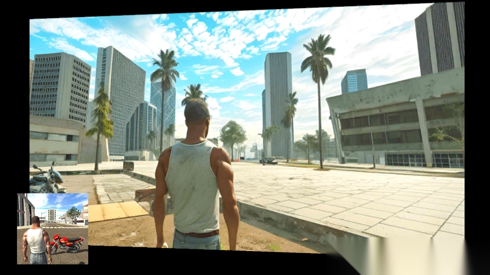 印度摩托车驾驶3D手机版(IndianBikesDriving3D)(3)