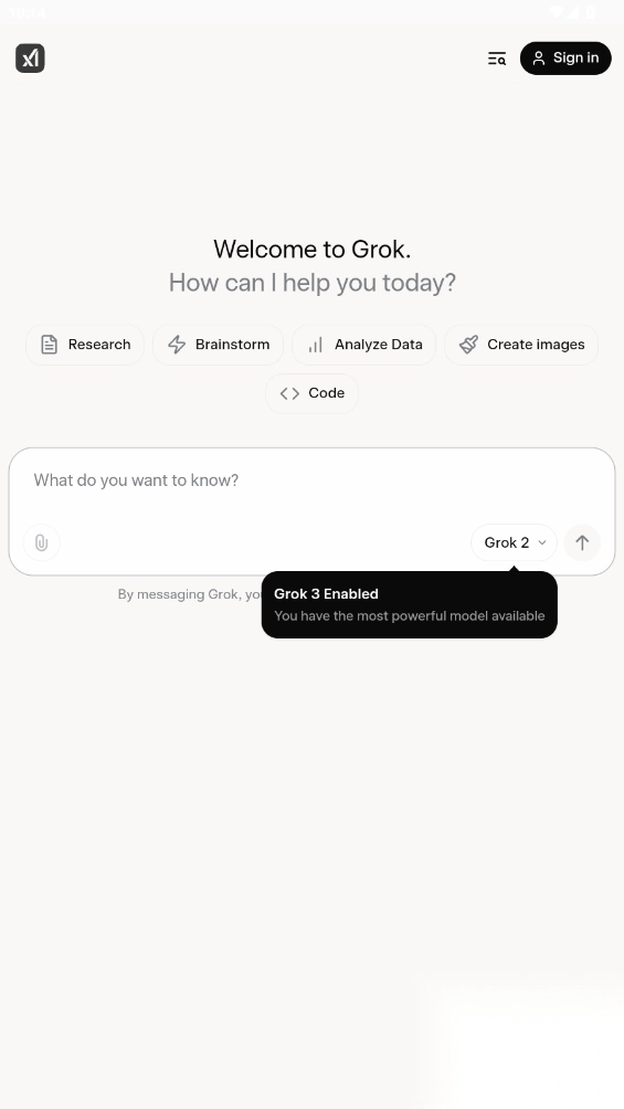 grokai官方中文版1