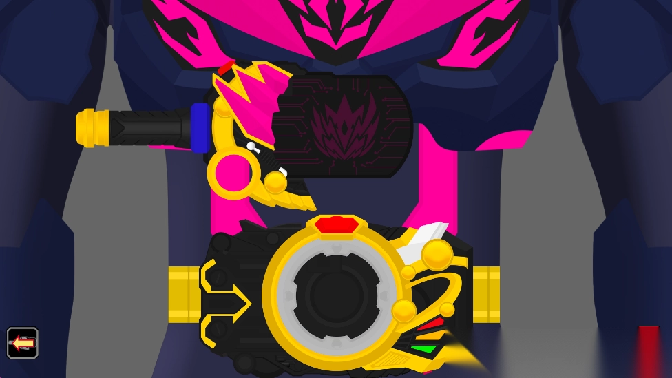 铠甲勇士霆曜模拟器手机版